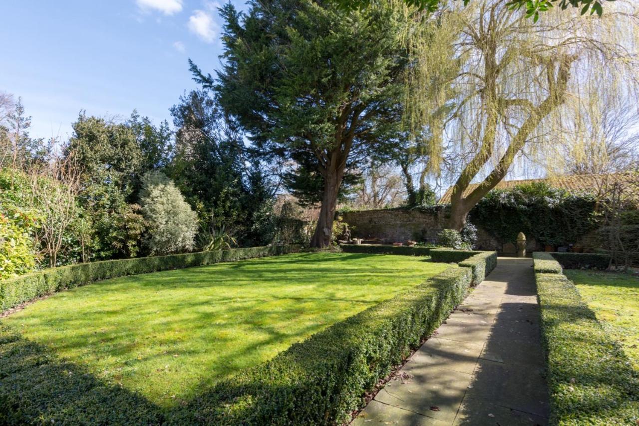 Abbots Leigh B&B Γκλάστονμπερι Εξωτερικό φωτογραφία