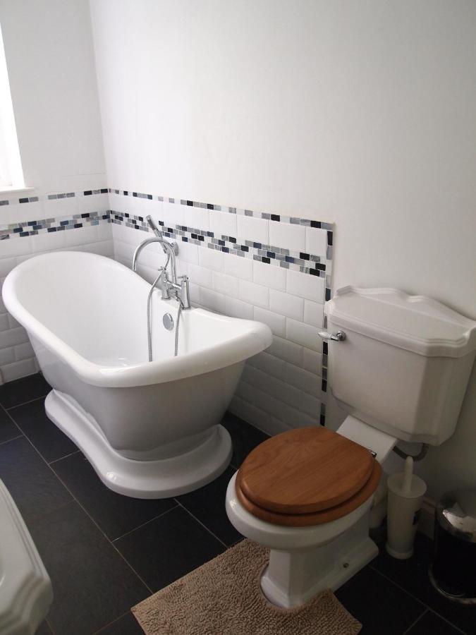 Abbots Leigh B&B Γκλάστονμπερι Εξωτερικό φωτογραφία