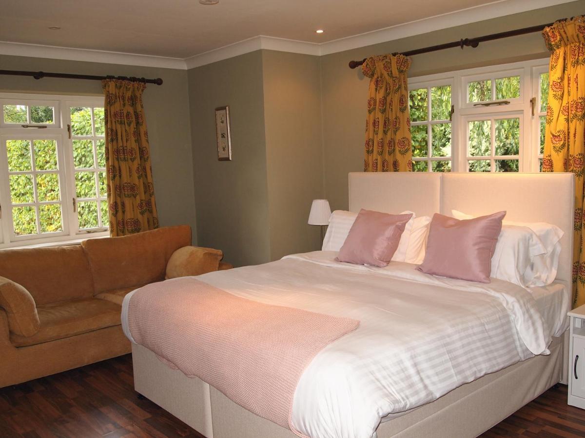 Abbots Leigh B&B Γκλάστονμπερι Εξωτερικό φωτογραφία