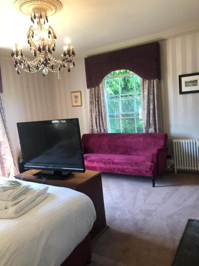 Abbots Leigh B&B Γκλάστονμπερι Εξωτερικό φωτογραφία
